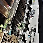 La Via Delle Biciclette Couette-café 3*