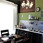La Via Delle Biciclette Couette-café 3*