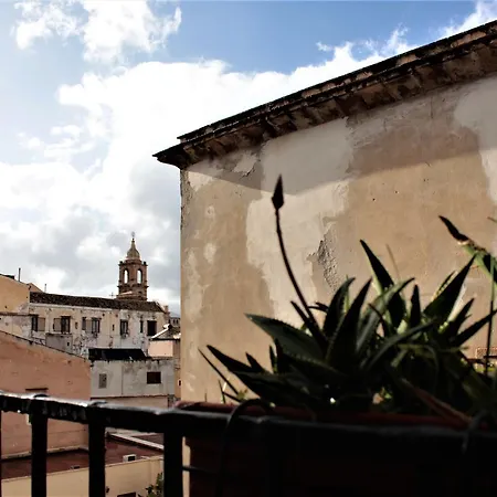 Nocleg ze śniadaniem La Via Delle Biciclette Palermo