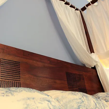 Bed & Breakfast La Via Delle Biciclette Palermo