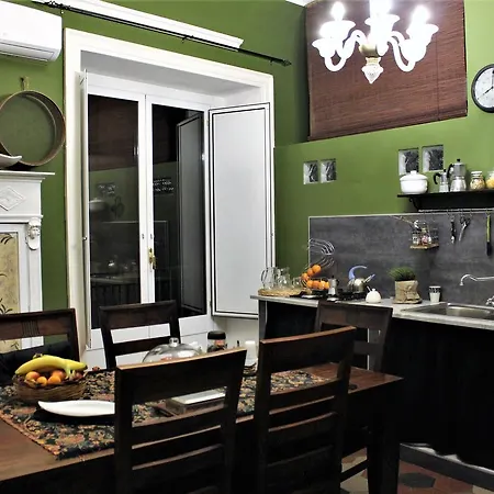La Via Delle Biciclette Bed & Breakfast Palermo