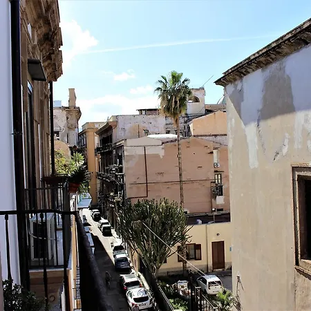 La Via Delle Biciclette Nocleg ze śniadaniem Palermo