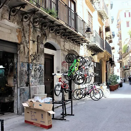 La Via Delle Biciclette Nocleg ze śniadaniem