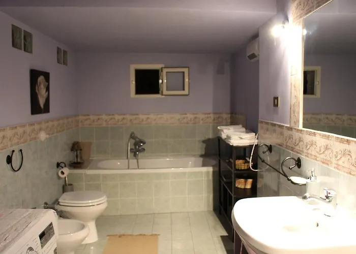 فندق مبيت وإفطار La Via Delle Biciclette 3*