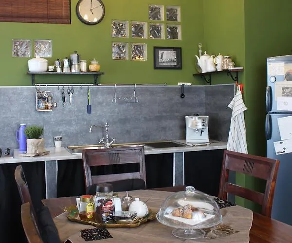 فندق مبيت وإفطار La Via Delle Biciclette