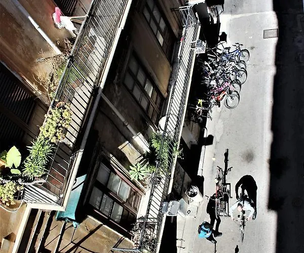 La Via Delle Biciclette فندق مبيت وإفطار 3*