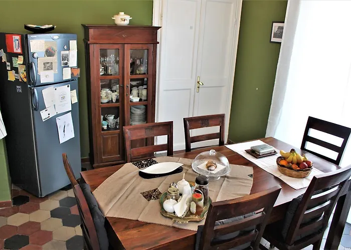فندق مبيت وإفطار La Via Delle Biciclette 3*