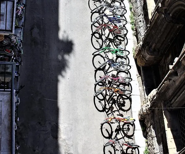 La Via Delle Biciclette 3*