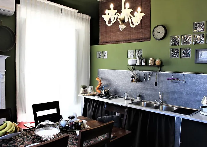 La Via Delle Biciclette فندق مبيت وإفطار 3*