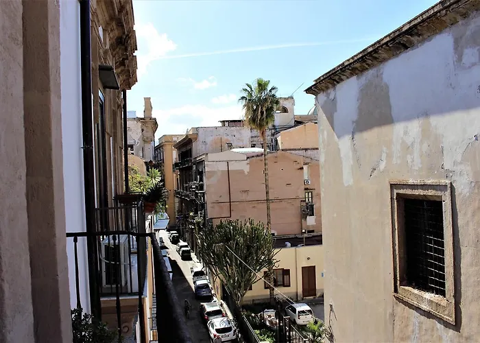 La Via Delle Biciclette فندق مبيت وإفطار باليرمو