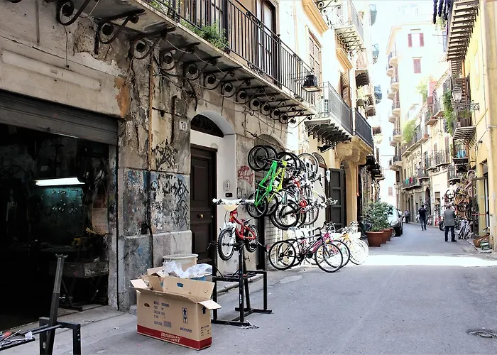 La Via Delle Biciclette فندق مبيت وإفطار