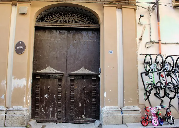 فندق مبيت وإفطار La Via Delle Biciclette