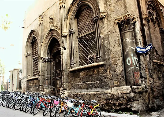 La Via Delle Biciclette