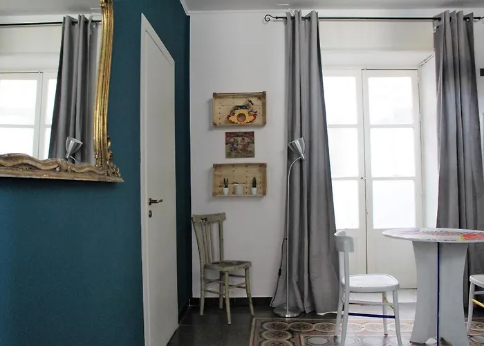 فندق مبيت وإفطار La Via Delle Biciclette 3*
