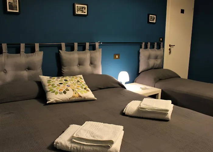 فندق مبيت وإفطار La Via Delle Biciclette 3*