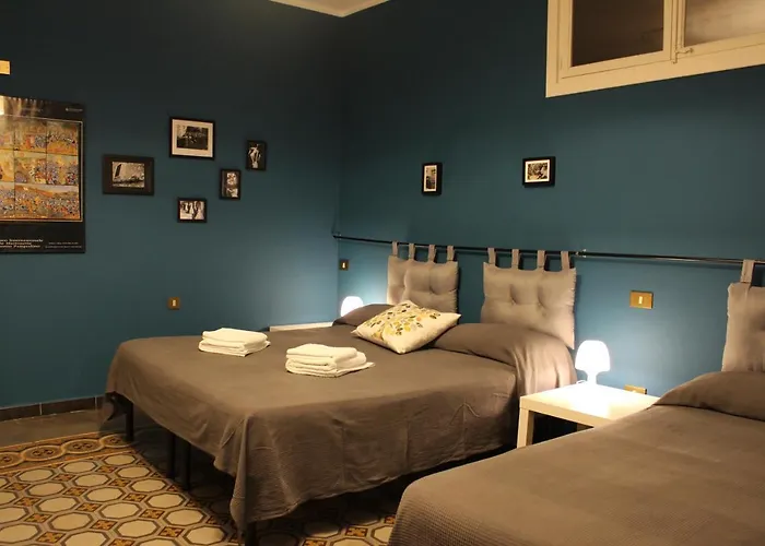 La Via Delle Biciclette فندق مبيت وإفطار 3*