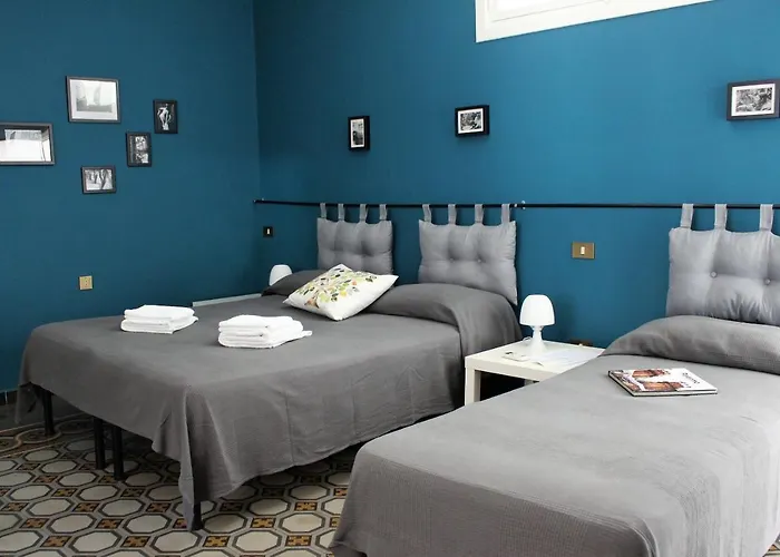 فندق مبيت وإفطار La Via Delle Biciclette 3*
