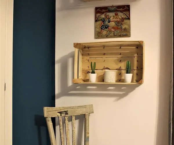 فندق مبيت وإفطار La Via Delle Biciclette 3*