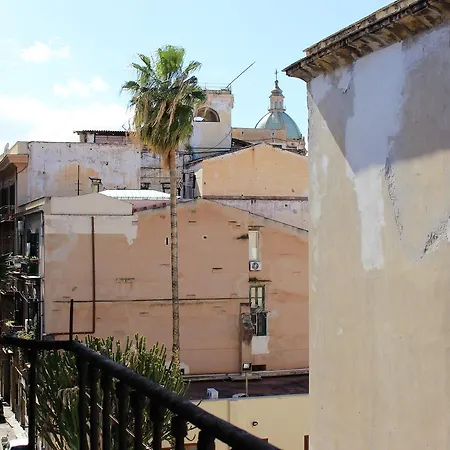La Via Delle Biciclette Palermo